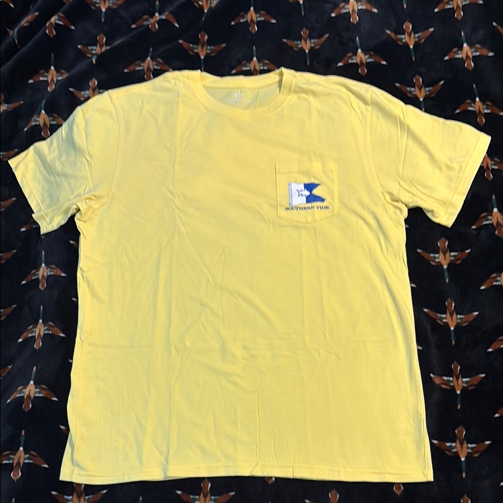 Southern Tide Tee Sz L